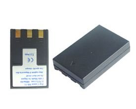Elektronik und Foto: Akku (Li-Ion) f�r Digitalcameras von Canon als Ersatz f�r NB-1LH