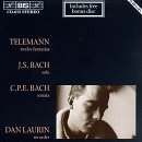 Telemann, Bach and Bach