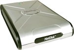 XIMETA NDU10-250 250 GB NetDisk Portable External NDAS Hard Drive