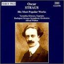 Straus: His Most Popular Works