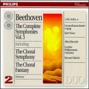 Beethoven: Complete Symphonies, Vol. 3.