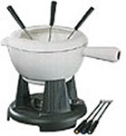Le Creuset フォンデュ・セット ホワイト
