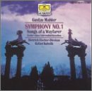 Mahler: Symphony No. 1; Songs of a Wayfarer