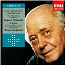 Sibelius: Lemmink&auml;inen Suite: 4 Legends from the Kalevala Op2; Tapiola Op112