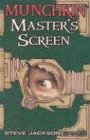 Munchkin Masters Screen (Munchkin)