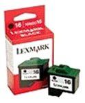 Lexmark 16 �֥�å������ȥ�å�