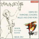 Stravinsky: Petrushka; Apollon musag&egrave;te
