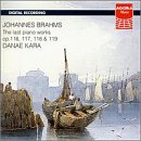 Last Piano Works