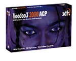3dfx Voodoo3 2000 AGP Graphics Accelerator