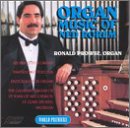 Organ Music of Ned Rorem