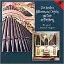 Freiberg Church Silbermann Organ