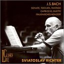 Sviatoslav Richter Plays Bach