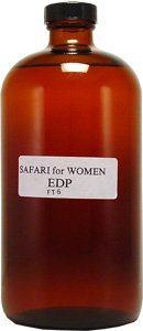 Safari by Ralph Lauren for Women 32.0 oz Eau de Parfum Splash - Company Refill Bottle