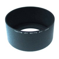 TV Ger&auml;te: Tokina Gegenlichtblende MH-774 N f. ATX 80-200 (Ersatz)