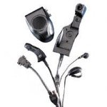 Verst&auml;rker und Receiver: Vivanco TKFN 33 Free Set KFZ-Freisprecheinrichtung Multi Talk f�r Nokia 3210/3310
