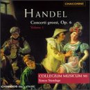 Handel: Concerti Grossi, Vol. 1
