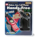 Copilot Universal Hands-Free Adjustable Cell Phone Holder - 1 ea