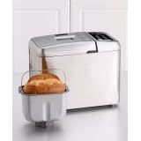 Breadman Stainless Steel Bread Maker, 2Lb. by Breadman