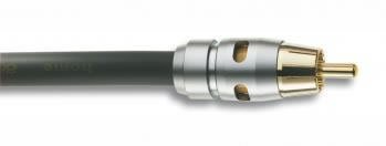 Navigationssysteme: in-akustik Monitor Twister S-1 digitales Audiokabel Cinch - Cinch 3,0 m