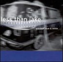 Less Than Jake - Goodbye Blue and White Album