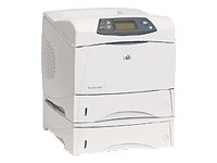 HP 4350DTN Laserjet Printer 