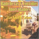 Rancheras Y Corridos Inolvidables