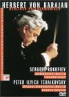 Herbert Von Karajan - New Year's Concert 1988 - Prokofiev Symphony No. 1 & Tchaikovsky Piano Concerto No. 1 / Kissin