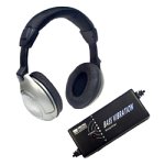 Micro Innovations Headphones with built-in Amplifier