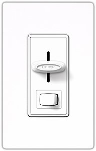 Fan speed control with ON/OFF Light Switch