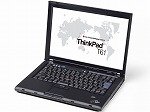 レノボ・ジャパン TP T61(T7100/1024/80/B/V-B/14TFT/)T 765811J