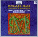 Morales: Mass for the Feast of St. Isidore of Seville