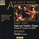 Sonatas for Trumpet and Organ - Toccatas