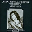 Foerster: Violin Concerto & Symphonic Suite