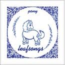 PONY『leaf songs』