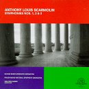 Scarmolin: Symphony No1; Symphony