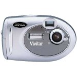 VIVITAR VIVICAM 55 Digital Camera