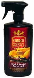 Pinnacle Vinyl and Rubber Protectant 