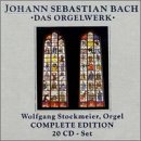 Bach: Das Orgelwerk (Complete Edition)