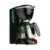 Braun Black AromaDeluxe Coffee Maker - KF 510B by Braun