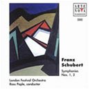 Schubert: Symphonies Nos. 1 & 2