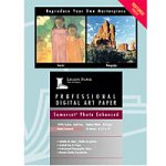 Legion Somerset Photo Enhanced Textured Matte Inkjet Paper - 11x17" 25 Sheets