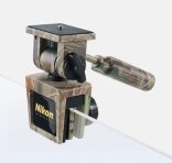 BINOCULAR, WINDOW MOUNT REALTREE