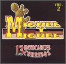 13 Corridos Intocables, Vol. 2