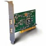 Digitalkameras: D-Link DSB-500 DU-A2 Controller PCI - 2 xUSB-A/Buchse PC