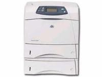 HP LaserJet 4250dtn Printer with Extra 500-Sheet Tray and Auto Duplexing (Government Edition, Q5403A201) 