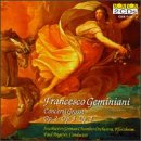 Francesco Geminiani Concerti Grossi, Op.2, Op.3, Op.4