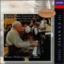 Brahms: Piano Concerto No.2/Mozart: Piano Concerto No.27