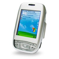 Projektoren: PDAir Alu-Hard-Case MDA Vario/XDA Mini S/Qtek 9100