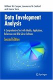 Data Envelopment Analysis: A Comprehensive Text with Models, Applications, References and DEA-Solver Software