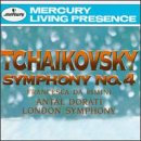 Tchaikovsky: Symphony no. 4